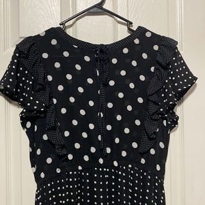 Polka Dot Tunic